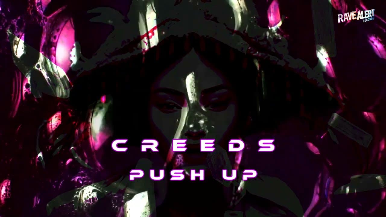 دانلود آهنگ Creeds - Push Up مخصوص ماشین