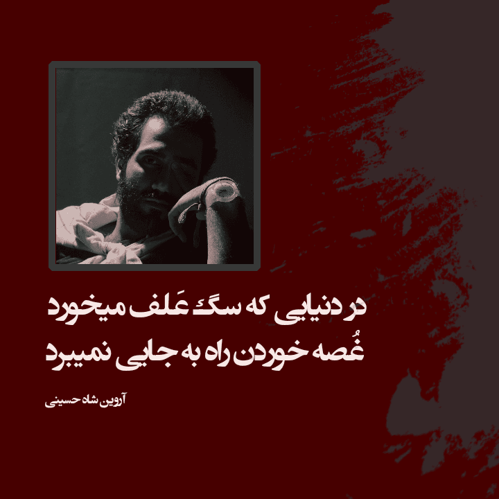 آروین شاه حسینی
