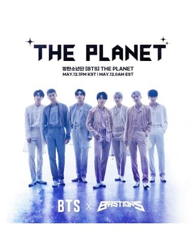 آهنگ The planet از بی تی اس + متن و ترجمه