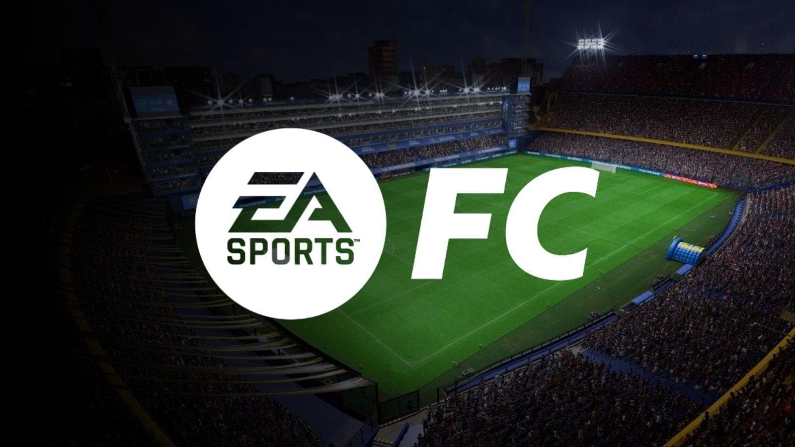 کاور رسمی نسخه آلتیمت EA Sports FC 24 / عکس