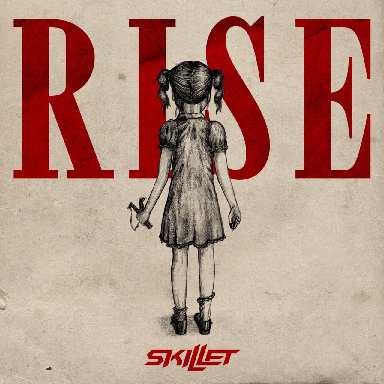 دانلود اهنگ Skillet - Everything Goes Black