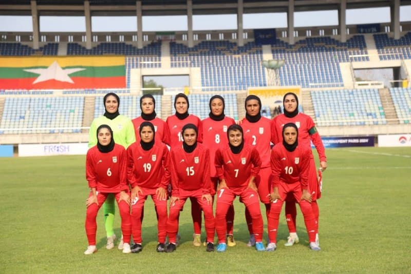 تیم فوتبال زنان ایران در آخرین رده‌بندی فدراسیون جهانی فوتبال 6 پله صعود کرده است.