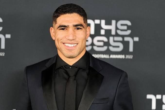 اشرف حکیمی بهترین دفاع راست جهان از نگاه ESPN تو سال 2023 شد