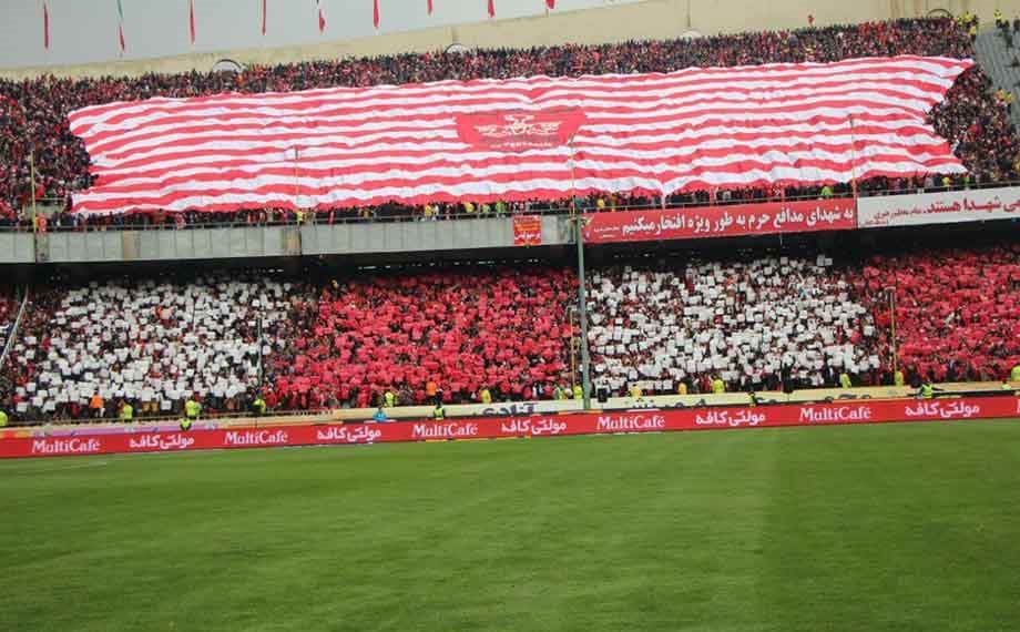 باشگاه پرسپولیس: تنها منافع پرسپولیس از بلیت‌ فروشی، حضور تماشاگران است و بس!
