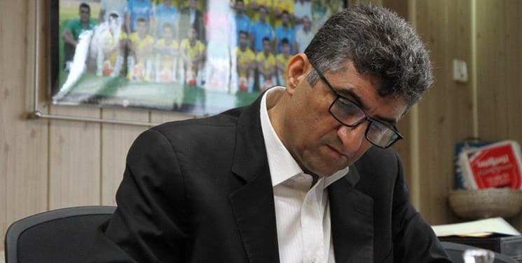 رئیس هیات مدیره پرسپولیس: نمی‌ دانم گل محمدی چه زمانی اخطار داده است