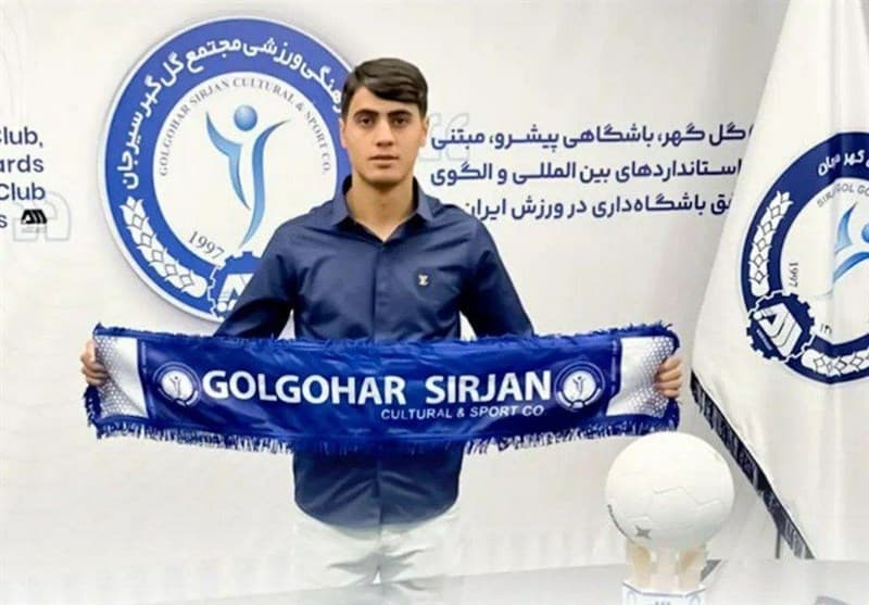 سعید سحرخیزان به گل گهر پیوست / رسمی