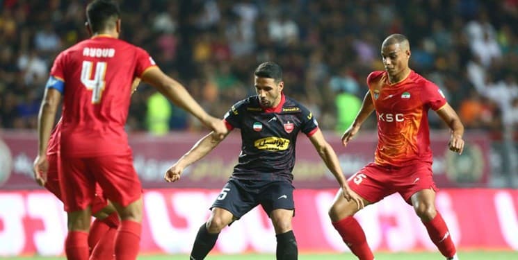 جدول رده بندی لیگ برتر | بازگشت پرسپولیس به رده دوم