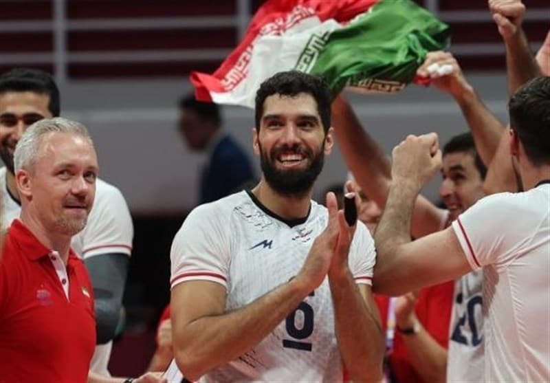 موسوی: آرزویم خداحافظی در المپیک است
