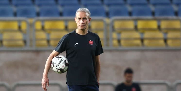 گل‌ محمدی: خجالت زده هستم، بازیکنان پرسپولیس سزاوار این مشکلات نیستند