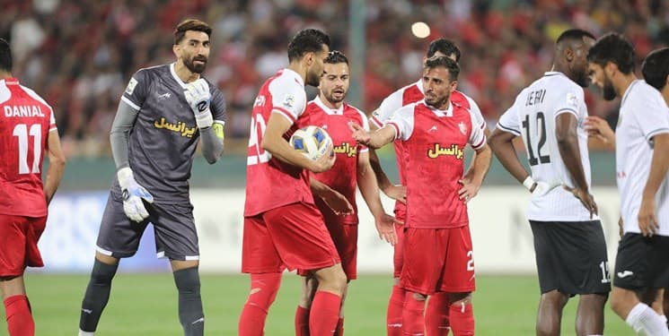 سرمربی استقلال تاجیکستان: منتظر پرسپولیس در تاجیکستان هستیم
