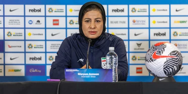 آزمون: شاگردانم امروز به یکی از بهترین تیم‌ های جهان باختند