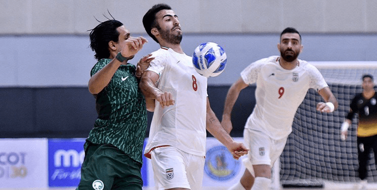 ملاقات ایران و برزیل همین یکشنبه در فینال