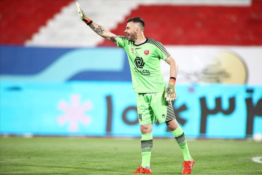 باشگاه پرسپولیس: مطالبه رادوشوویچ پرداخت شده، پیگیر هستیم