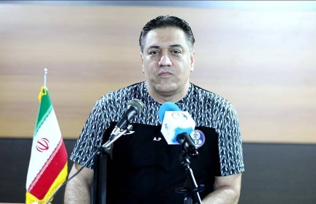 امیرحسین پیروانی: اگر کمی با تجربه‌ تر بودیم به گل می‌ رسیدیم