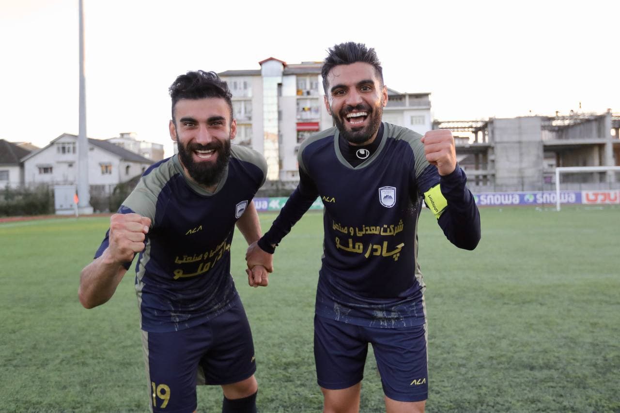 لیگ آزادگان / شکست سایپا، افتضاح پارس جنوبی و صدرنشینی موقت چادرملو
