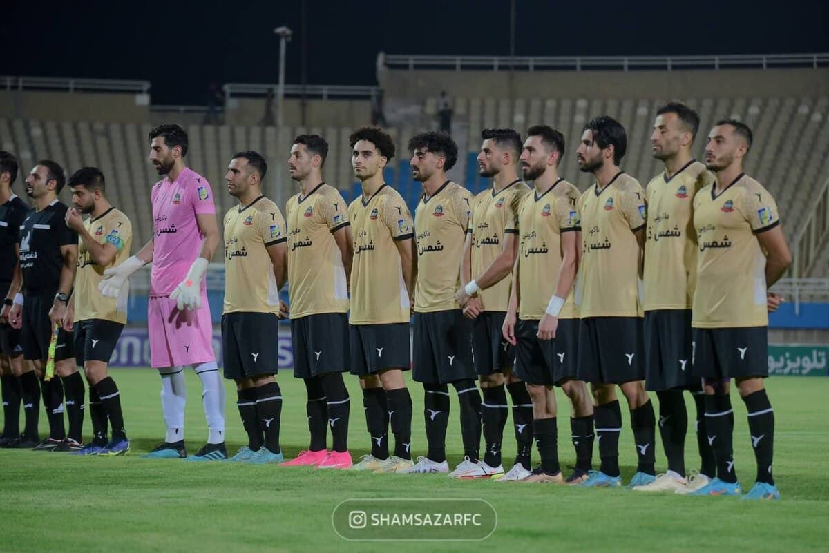 سند قزوینی ها علیه داور بازی با ذوب آهن؛ گل شمس آذر را نگرفت، پنالتی ۱۰۰ درصد را هم ندید+ فیلم