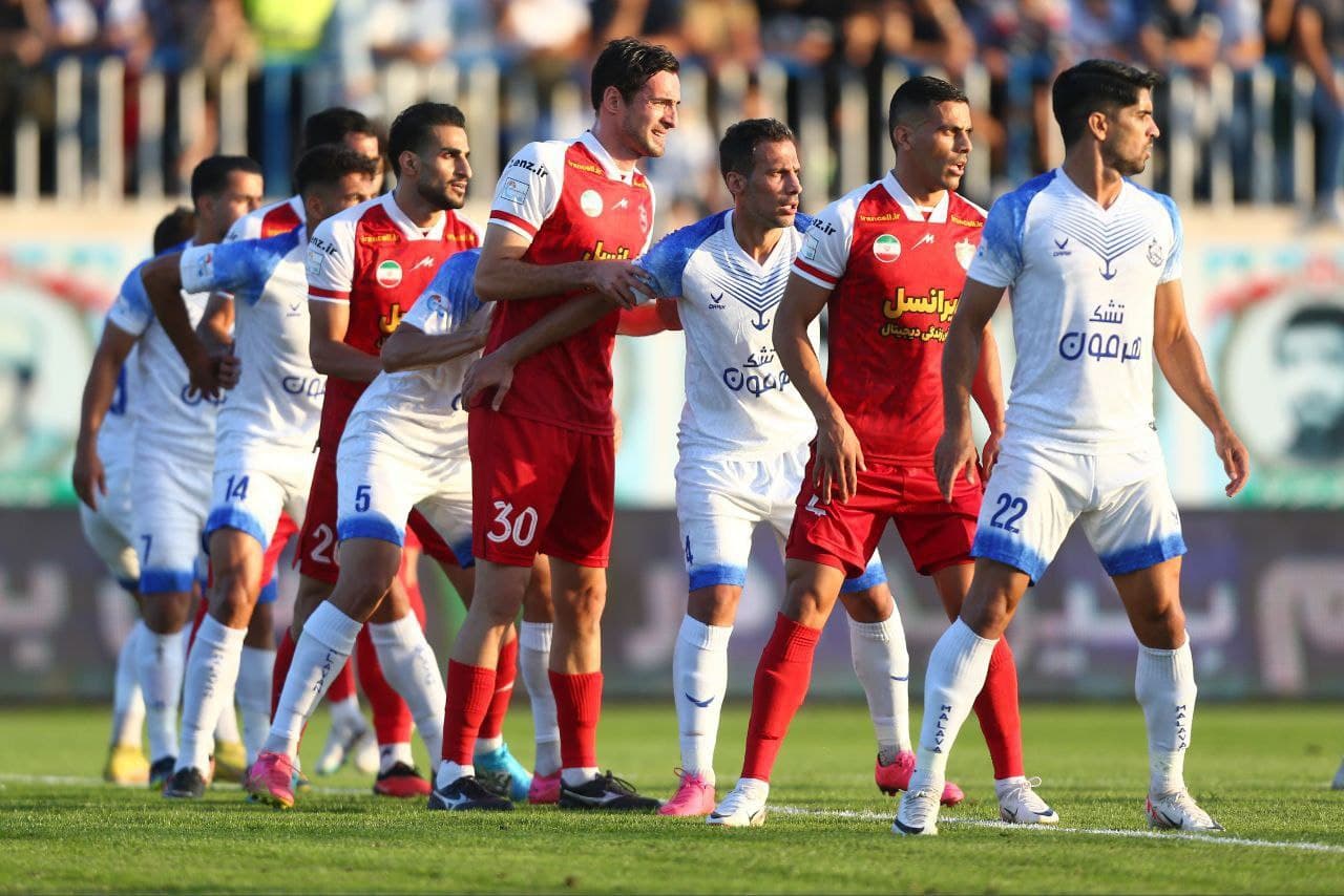 جدول رده بندی لیگ برتر / استقلال صدرنشین ماند، پرسپولیس و سپاهان، دوم و چهارم