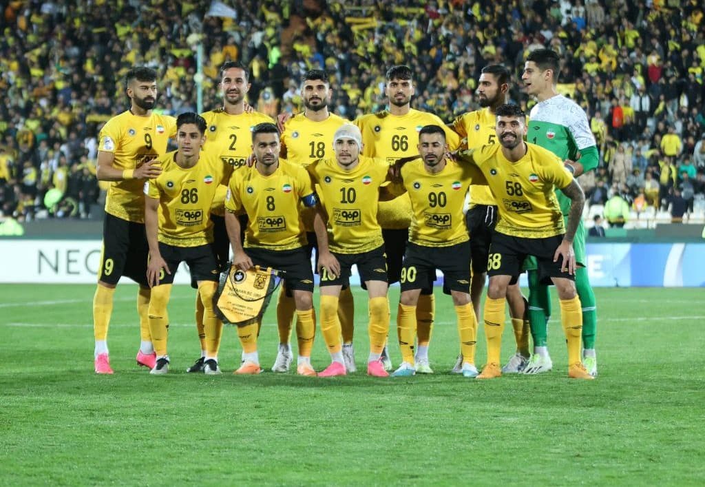 سپاهان باخت نساجی را پاک کرد؛ مورایس آلمالیق را به رگبار بست