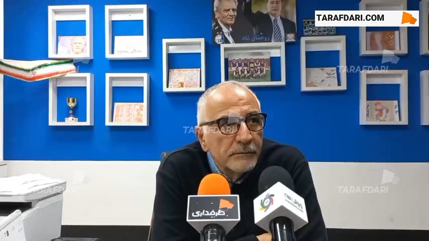 اصغر حاجیلو: خطیر روی پیشرفت آکادمی مُصر است / فیلم