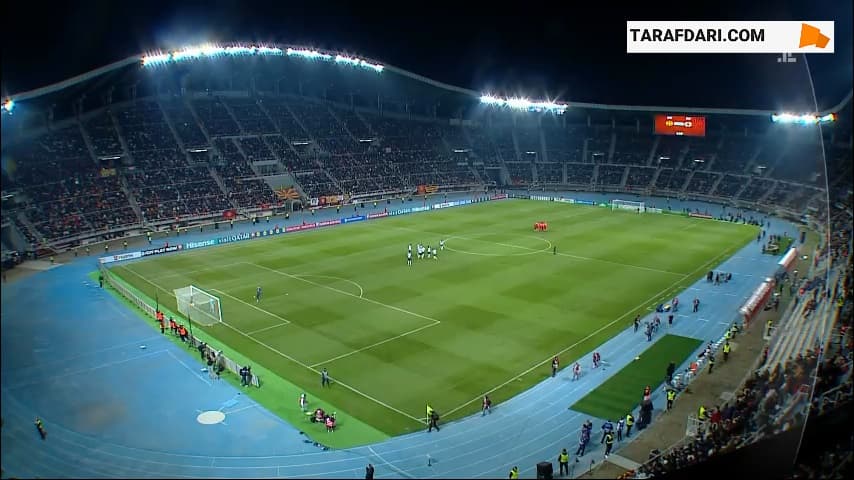 خلاصه بازی مقدونیه شمالی 1-1 انگلیس (انتخابی یورو 2024)