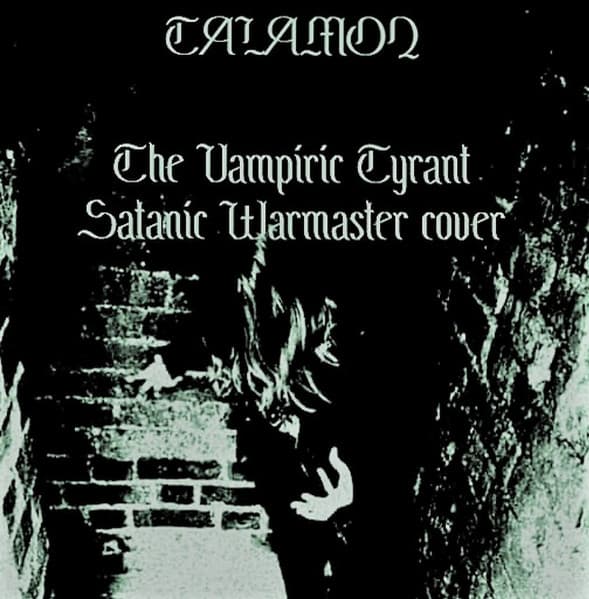به مناسبت شب هالووین؛ ترجمه اختصاصی - The Vampiric Tyrant - Satanic Warmaster