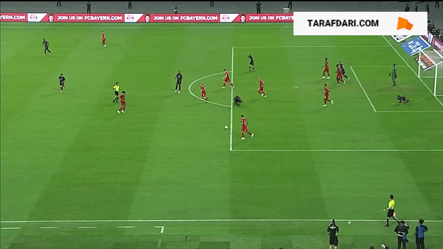گل دیدنی کرتزیش به لیورپول (بایرن مونیخ 4-3 لیورپول)