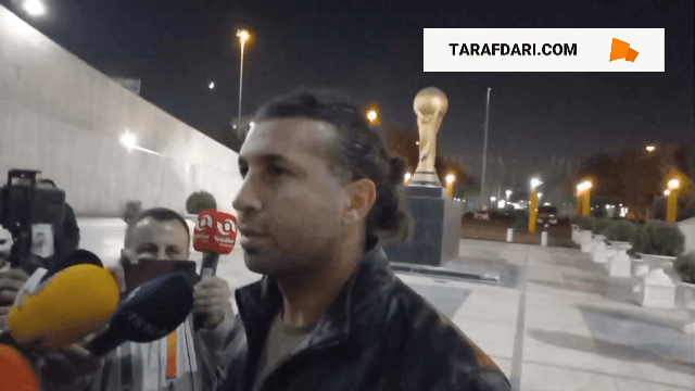 هادی عقیلی: بهترین زمان است تا با موفق ترین مربی ایرانی جام قهرمانی آسیا را به خانه بیاوریم / فیلم