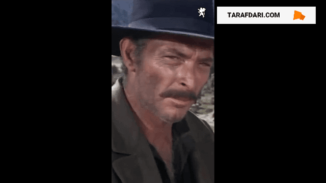 معارفه جالب جنوا برای روسلان مالینوفسکی به سبک سکانس معروف فیلم خوب، بد، زشت / فیلم