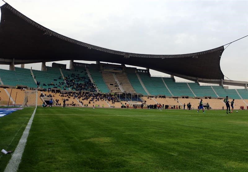 خانه به دوشی استقلال و پرسپولیس/ روی تختی هم حساب نکنید!