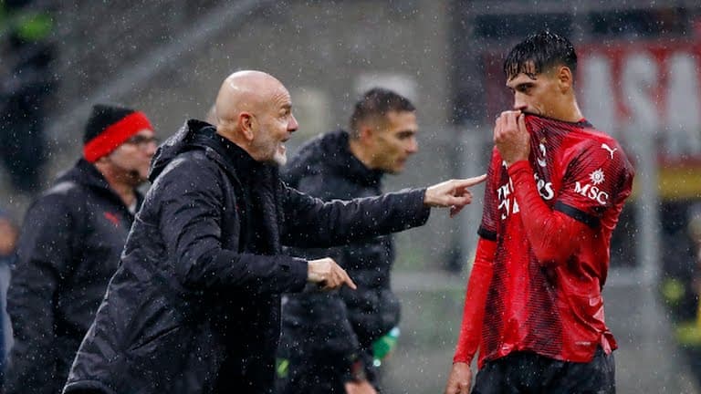 هدیه پیولی به میهمان قعرنشین؛ اودینزه بعد از 6 ماه در سری آ به پیروزی رسید