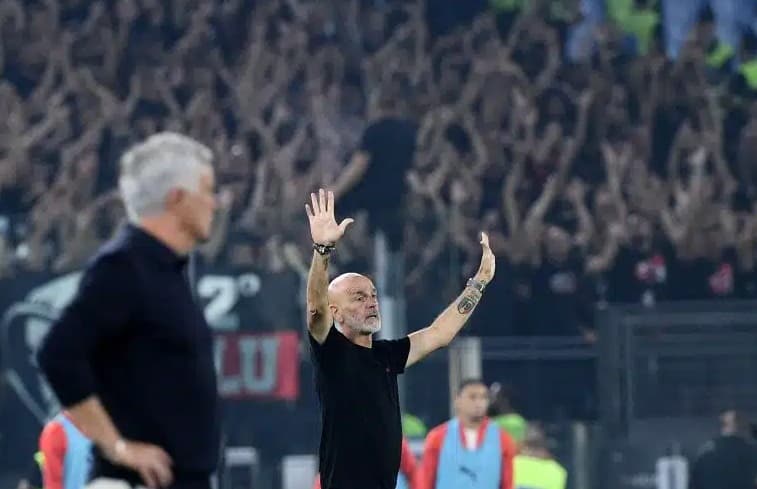 پیولی: رم فقط زمانی برای میلان مشکل ایجاد کرد که 10 نفره شدیم