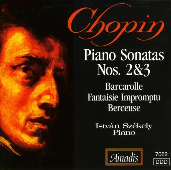 موسیقی کلاسیک: فردریک شوپن - سونات برای پیانو شماره 2 - Frédéric Chopin - Piano Sonata No. 2 in B-Flat Minor, Op. 35 Funeral March III. Marche funebre Lento