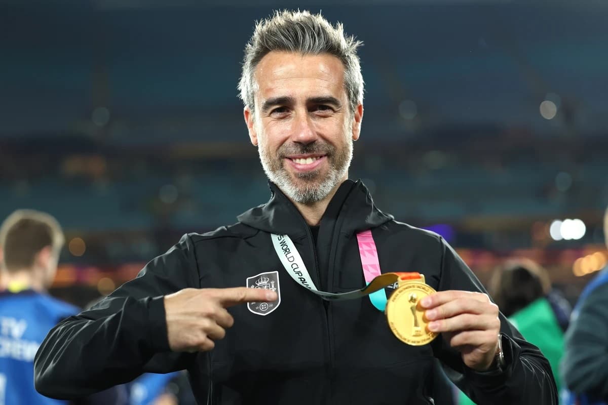 خورخه ویلدا، سرمربی قهرمان جهان از تیم ملی زنان اسپانیا اخراج شد