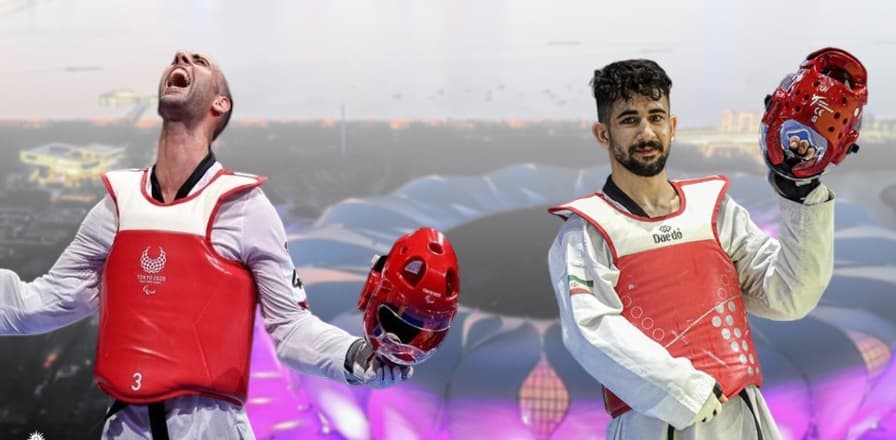 گزارش سایت insidethegames از ستاره‌های ایران / پوررهنما و بخت شانس اصلی مدال آوری در هانگژو