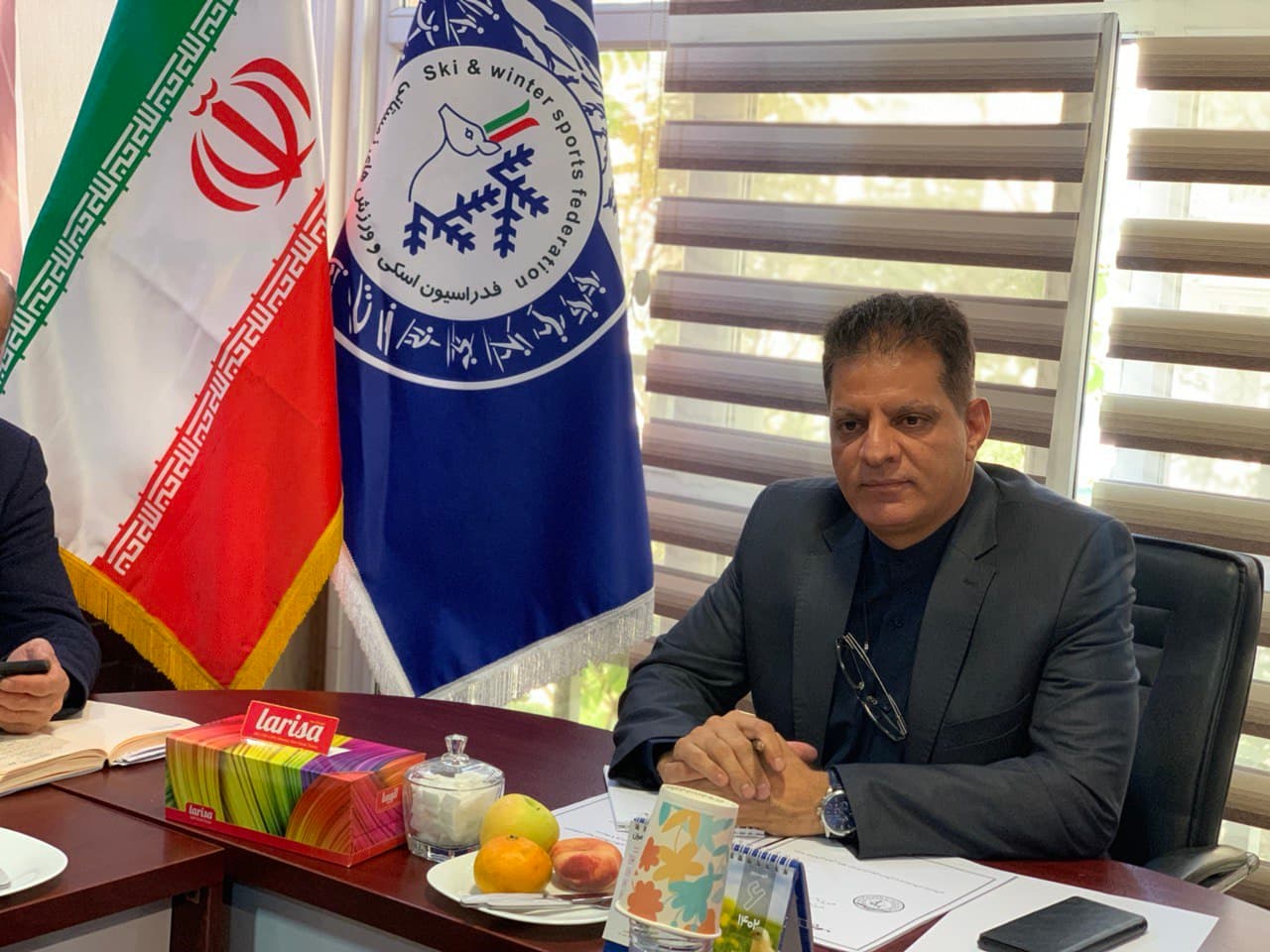 جلسه هیات رییسه فدراسیون اسکی برگزار شد / برنامه ریزی برای اعزام به قهرمانی جهان