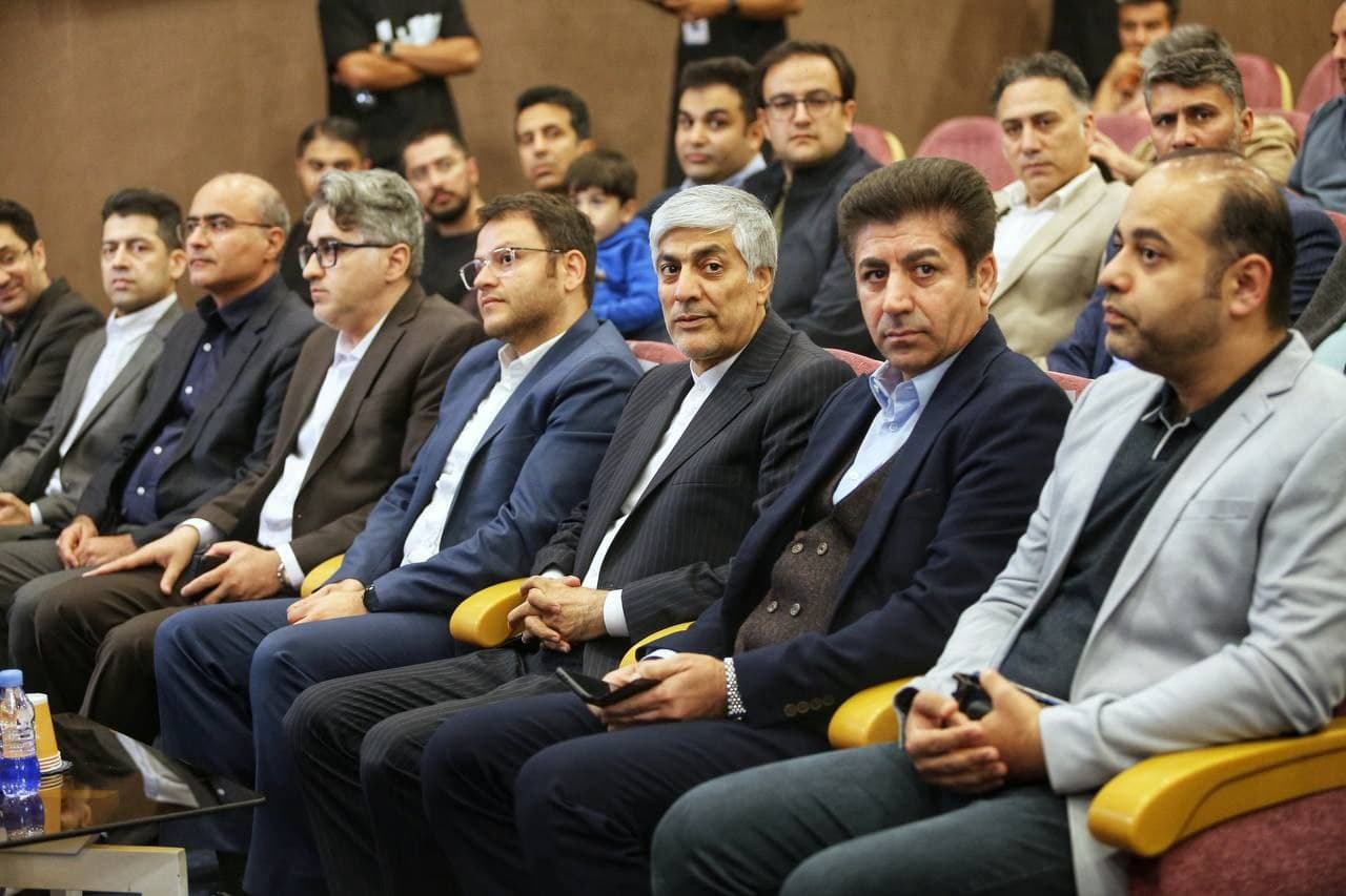 شناسایی ۳۲ میلیون گیمر در ایران / هاشمی: باید در فیجیتال روسیه پرقدرت ظاهر شویم