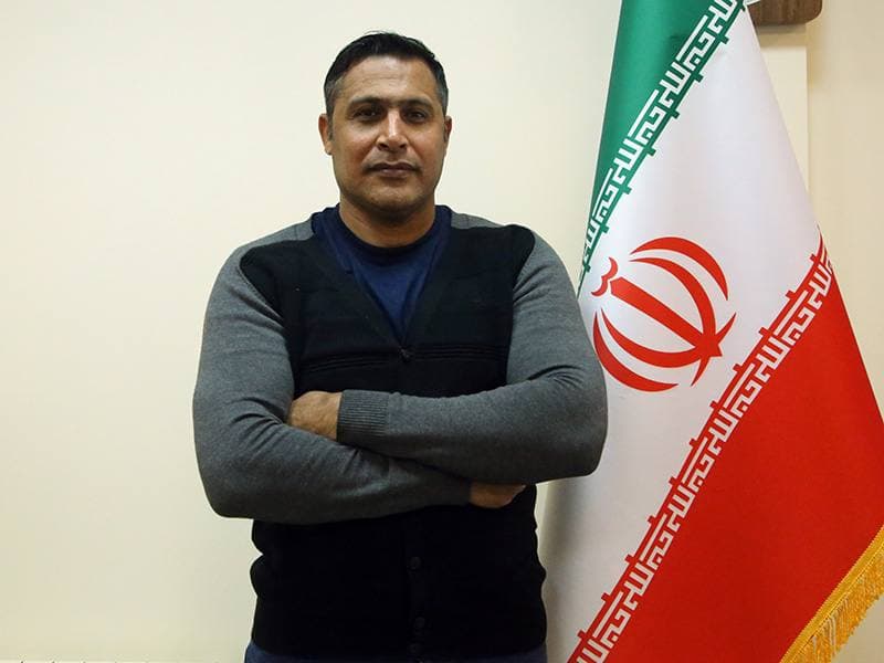 انتخاب سریع جانشین مقانلو / افلاکی فعلا سرمربی تیم ملی تکواندو شد
