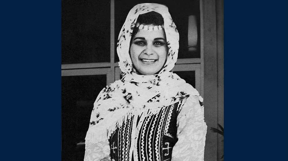 زن زیبا و تاریخ ساز والیبال ایران درگذشت! + عکس
