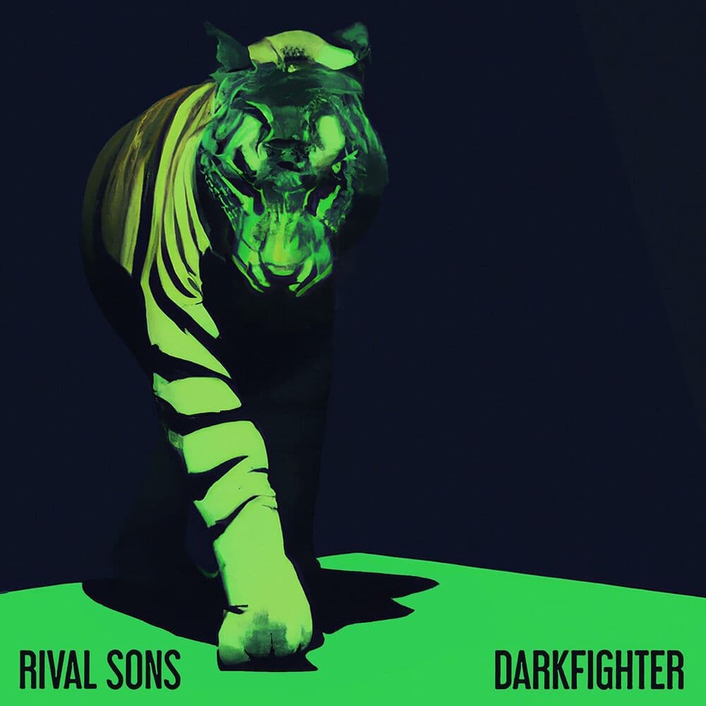 دانلود آلبوم Darkfighter از Rival Sons