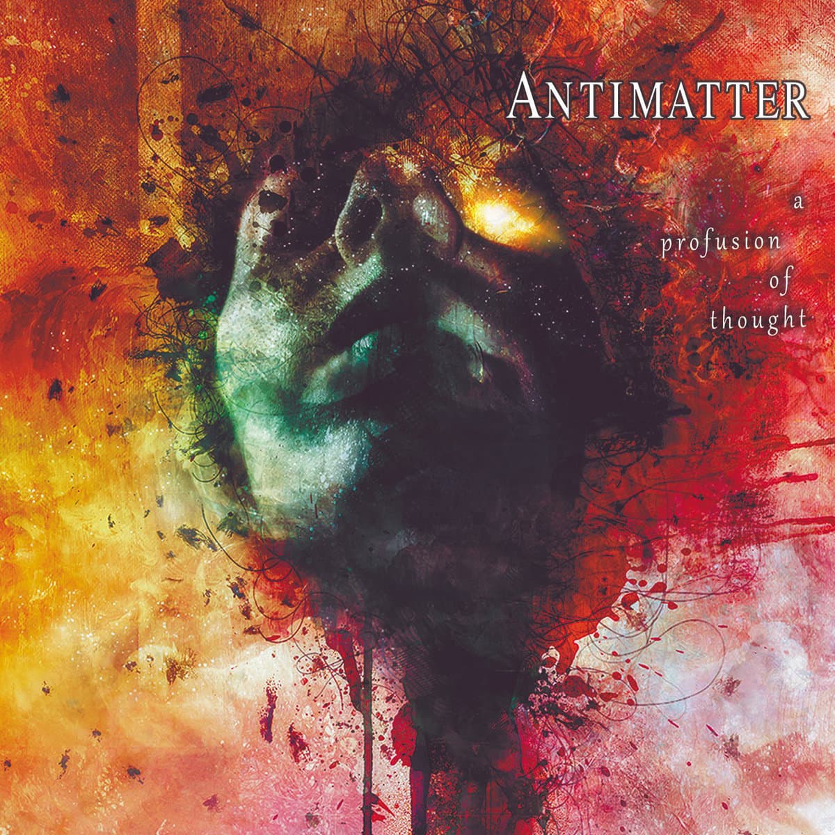 Antimatter - Fold