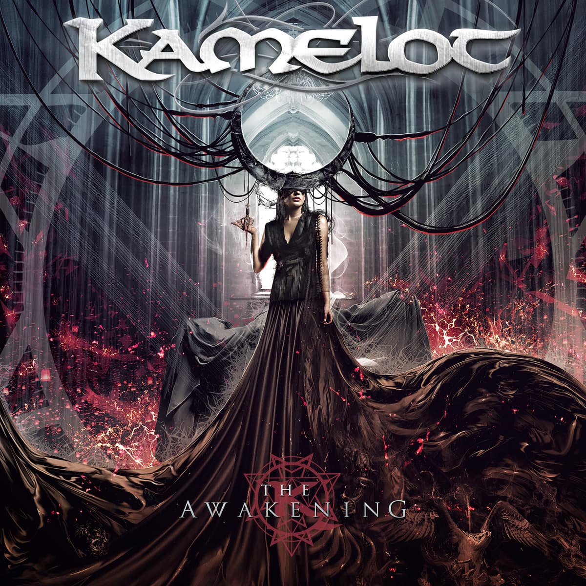 Kamelot - Memento Mori 