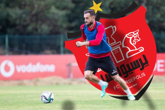  با مهاجم خارجی تازه لینک شده به پرسپولیس آشنا شوید !!