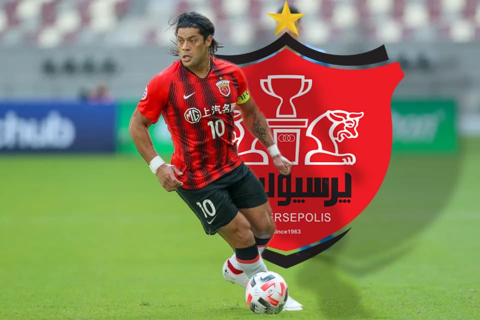   هالک برزیلی در راه پرسپولیس ؟!
