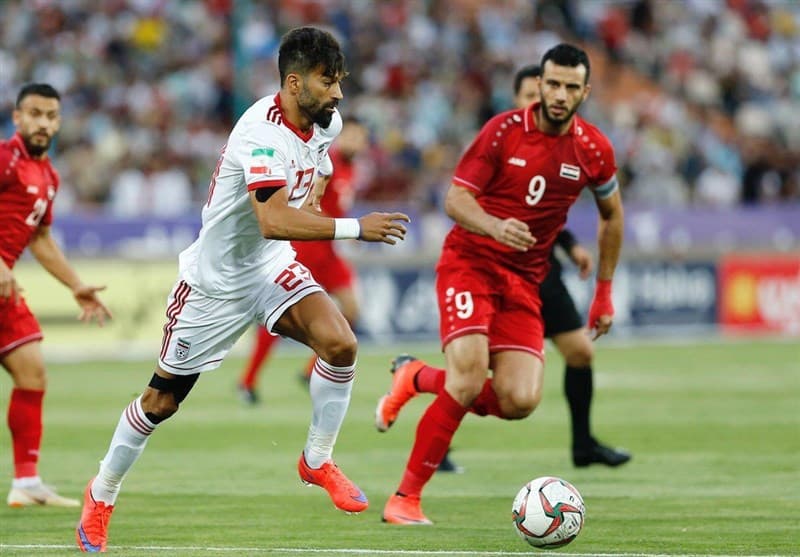 همراه با سوریه و ویتنام به جام جهانی 2026 می رویم؟