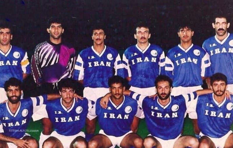 خاطره بازی با قهرمانی تاریخی در آسیا؛ استقلال اینگونه تاج گذاری کرد!
