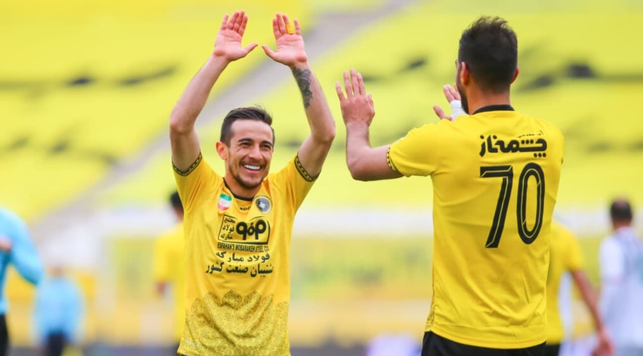 مردان مشترک پرسپولیس و سپاهان؛ بیشتر از همیشه در تاریخ فوتبال ایران