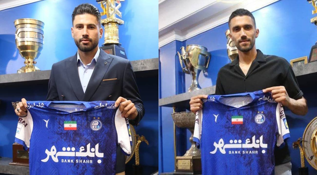 گزینه یحیی گل محمدی سر از استقلال در آورد؛ یک فصل دیگر با سیدحسین حسینی!
