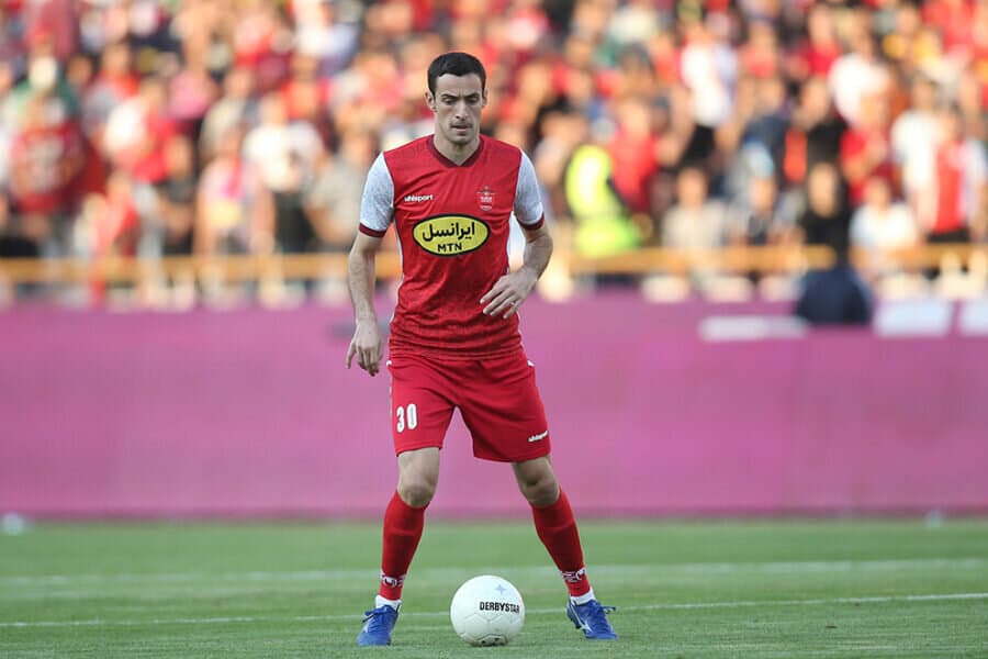 بهترین خارجی های تاریخ پرسپولیس؛ گولسیانی در دومین سال وارد لیست شد
