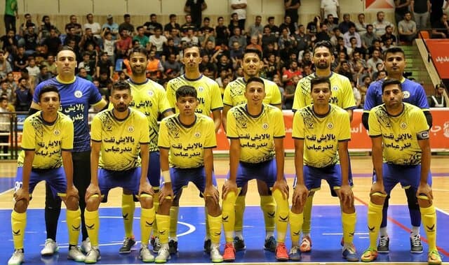 لیگ برتر فوتسال | پالایش نفت بندرعباس همچنان در حسرت پیروزی