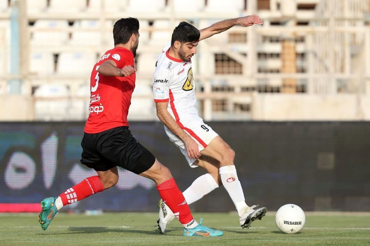 پرسپولیس مقابل رقیبی که مدیونش است!